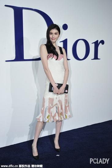 Dior 2016春夏成衣系列发布会