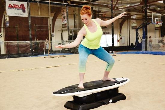 涓€娆鹃€傚悎閿荤偧鏃跺€欐墡鐨勫彂鍨? longdesc=