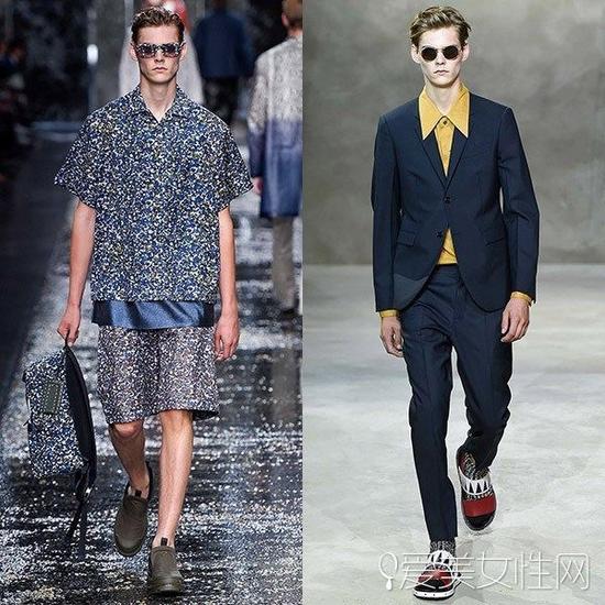 Carven、J.W. Anderson、Topman Design