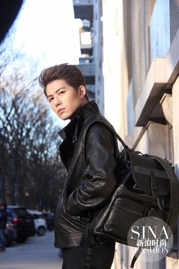 还看什么秀!霸道总裁陈学冬2016秋冬款已经穿