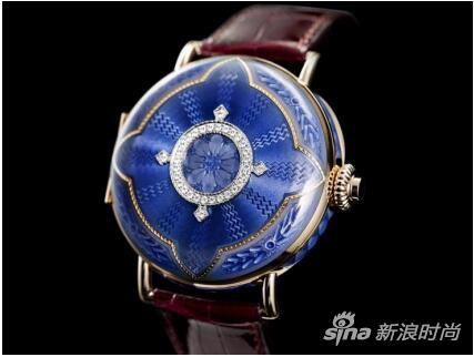 2016 SIHH:亨利慕时万年历经典HERITAGE限量