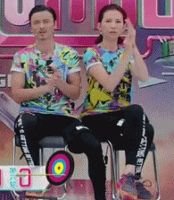 蔡少芬&张晋
