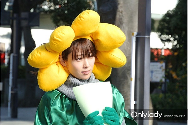 《请与废柴的我谈恋爱》深田恭子出道20载扮嫩无压力