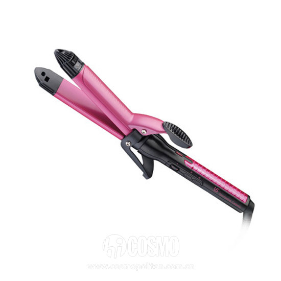 DIY高圆圆同款气质丸子头