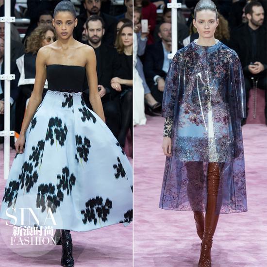 Dior 2015春夏高级订制系列