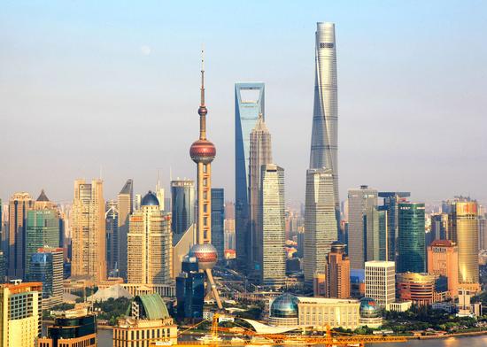 去年全球修了这么多高楼 中国独占6成