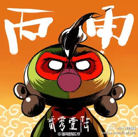 当吉祥物丑出新高度的时候 还是日本人救了猴