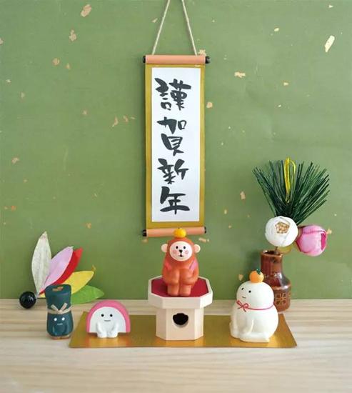 当吉祥物丑出新高度的时候 还是日本人救了猴