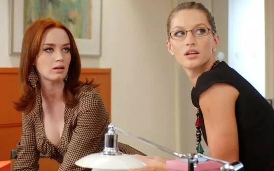 10年后 《穿Prada的女魔头》依然是最强时装