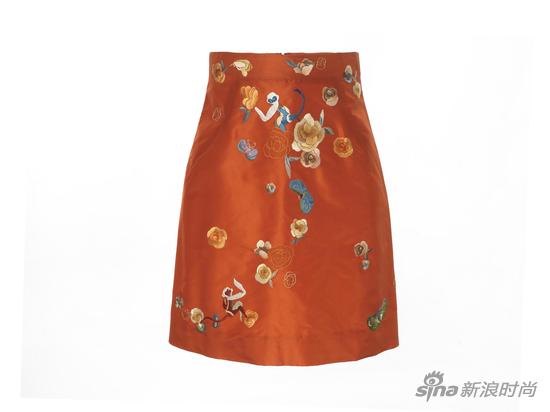 SHIATZY CHEN 2016春夏来自花果山的新年问