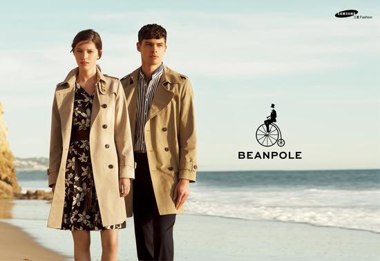 beanpole,beanpole钱包 beanpole 2016春夏系列清新亮相
