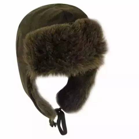Kangol 羊皮毛防风帽 约合RMB700