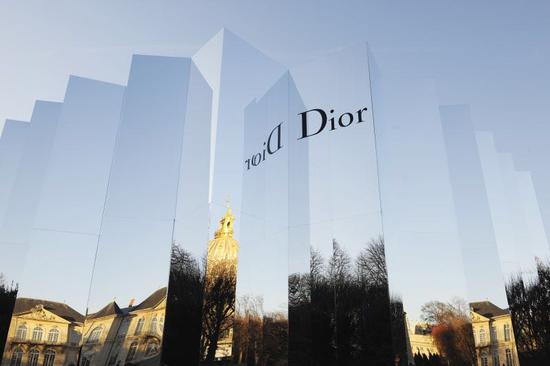 Dior 2016春夏高级订制秀场