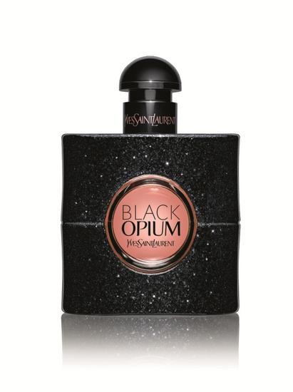 YSL BLACK OPIUM黑鸦片女士香水