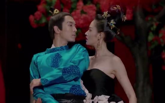 太子妃才是真百变女神!新一代身体撩妹技max图片