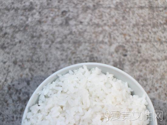 巧用米饭