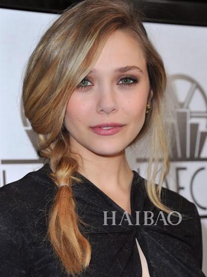 伊丽莎白·奥尔森 (Elizabeth Olsen)