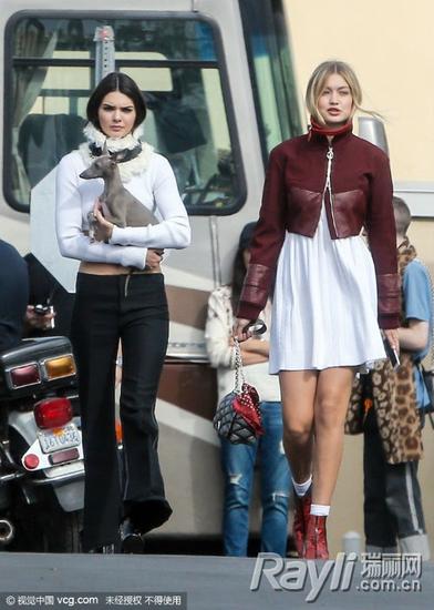 杨幂,唐嫣同台比美