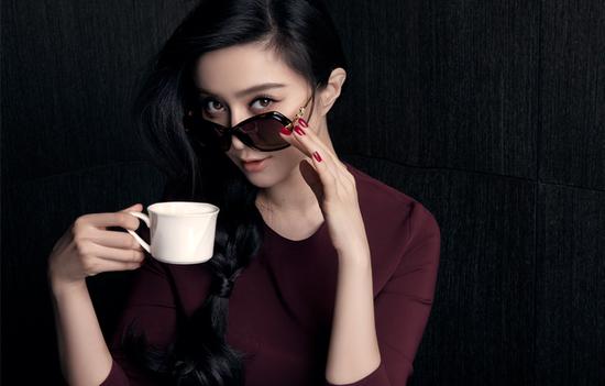 与范冰冰携手跨越7年之痒的品牌--Prsr帕莎|范