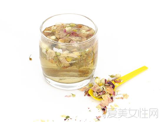 薰衣草玫瑰花茶