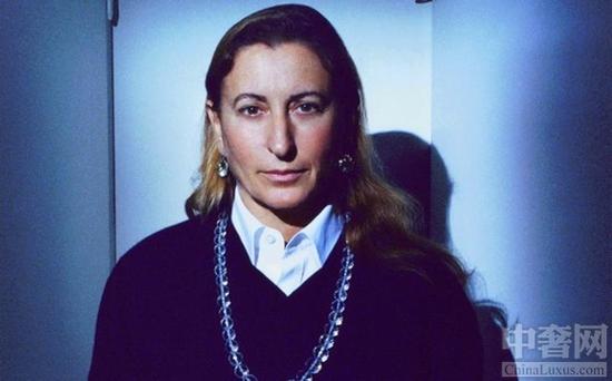 Miuccia Prada