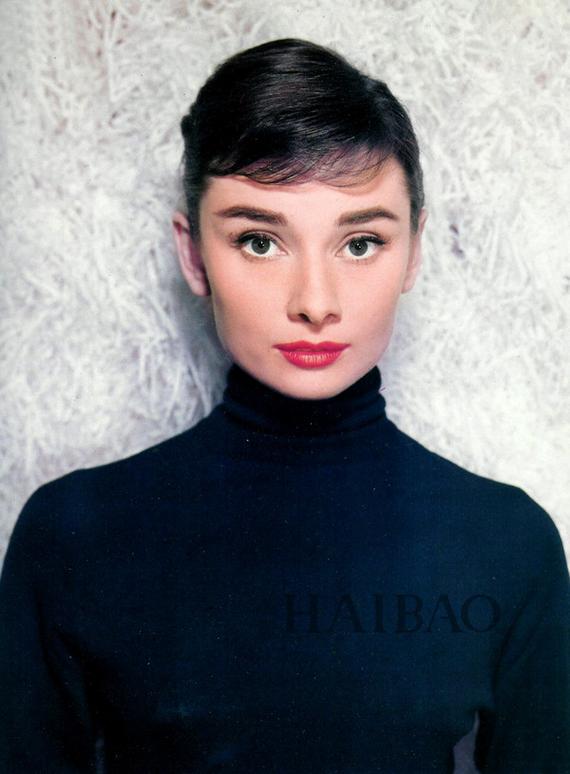 奥黛丽·赫本 (Audrey Hepburn)