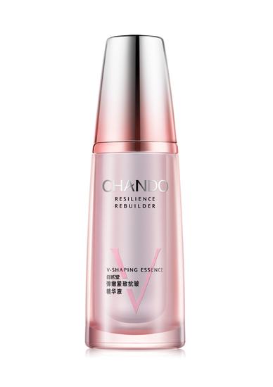 自然堂弹嫩紧致抗皱精华液(小名:V脸精华)(¥300-40ml)