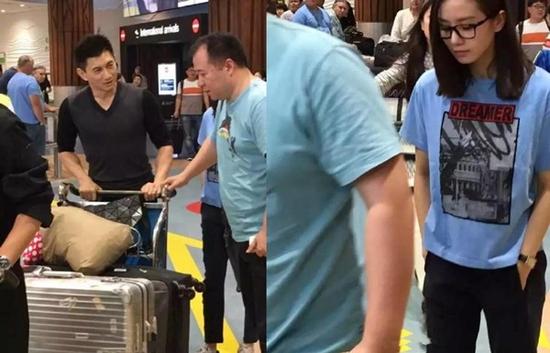 四爷&若曦婚纱照曝光 真爱就是这样低调地爱