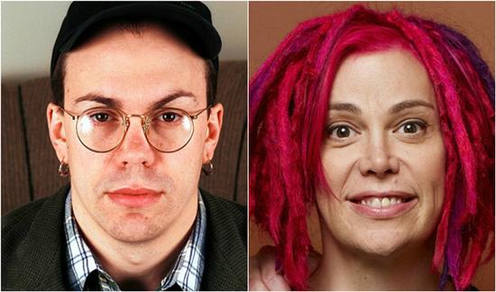 Larry Wachowski变成了Lana Wachowski_副本