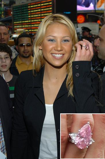 Anna Kournikova