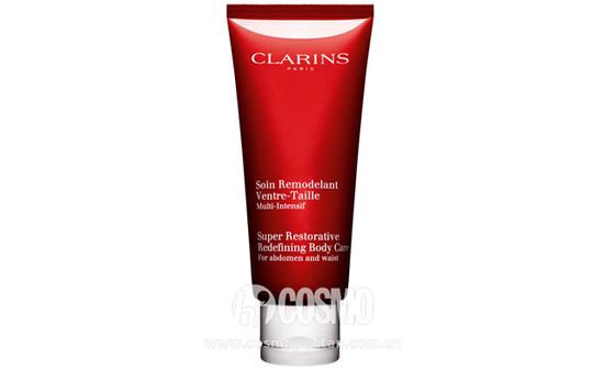 CLARINS法国娇韵诗样年华纤柔美腹霜