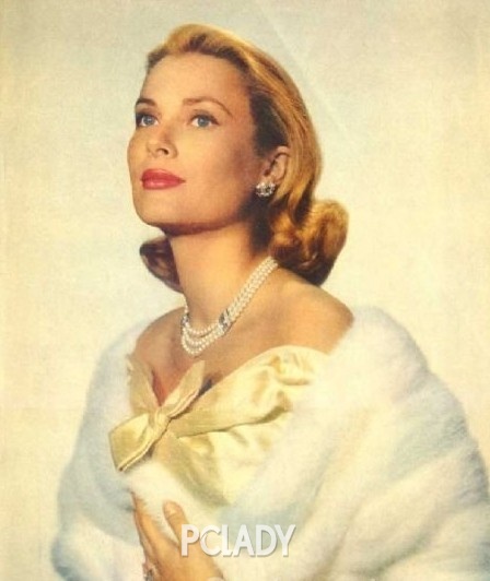 摩纳哥王妃格蕾丝·凯利珠宝之中最爱梵克雅宝