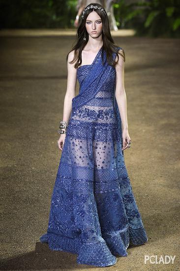 Elie Saab2016春夏高定系列