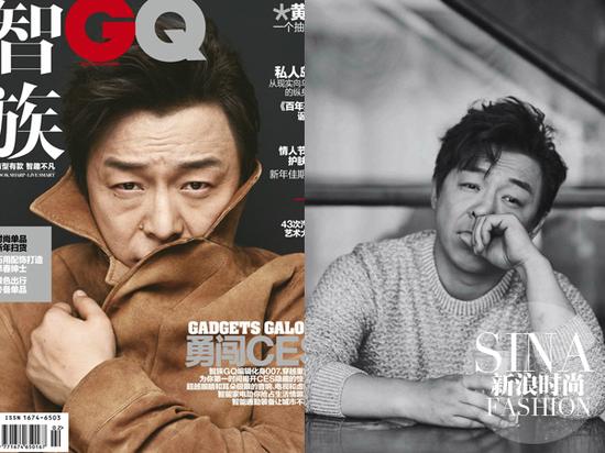 GQ--黄渤