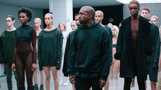 Kanye West将发布Yeezy Season 3系列_副本