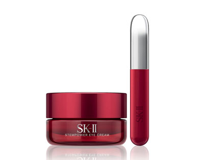 SK-II 肌源修护焕采眼霜 760元&逆磁力微导仪 180元