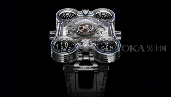 MB&F HM6 SV