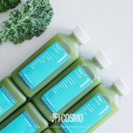 HeyJuice轻断食果蔬汁纤体顺畅款