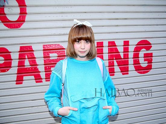 才是最火发型 导读:眼下虽说是被认为不该剪头