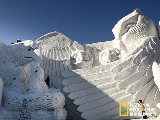 冰雪节狂欢