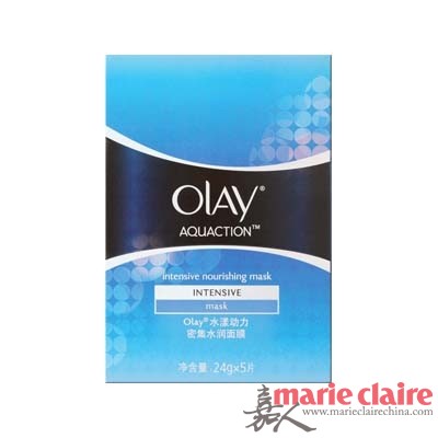 Olay水漾动力密集水润面膜