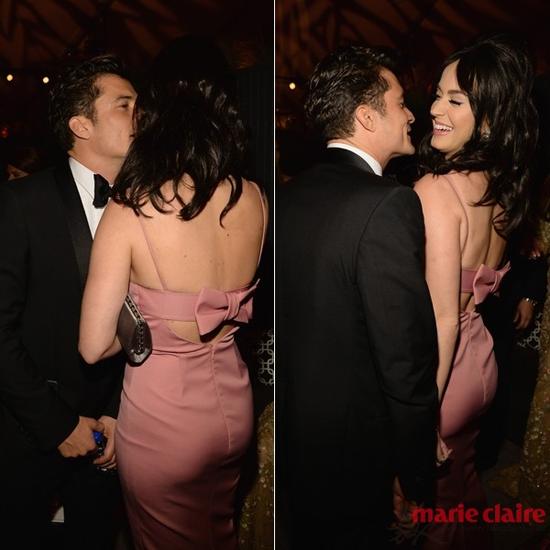 Orlando Bloom&Katy Perry