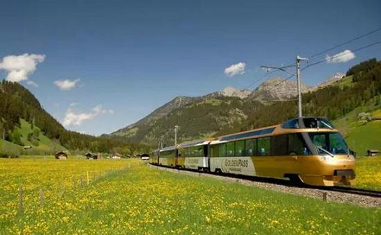 欧洲铁路通票(Eurail Pass)