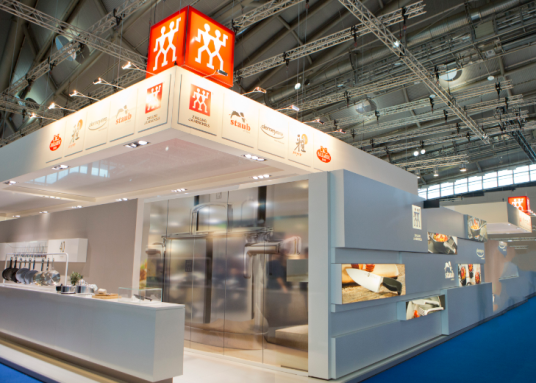 德国双立人亮相2016法兰克福春季消费品展|双