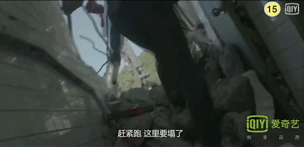 场面震撼