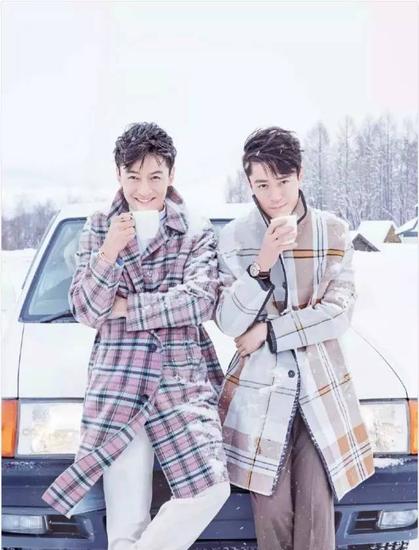 隆诗婚礼曝嘉宾名单 据说胡霍要去婚礼上抢镜