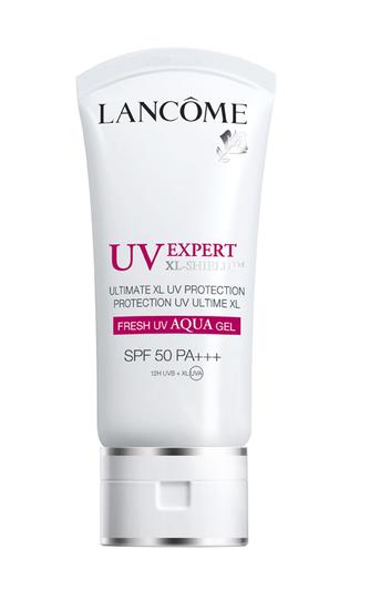 LANCÔME兰蔻全新臻献“轻呼吸”防护乳 SPF30+ PA+++