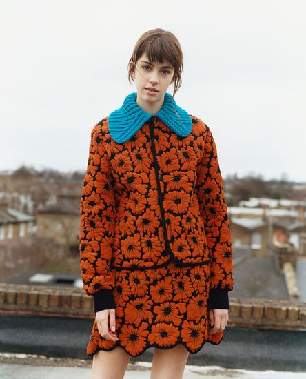 Victoria Victoria Beckham 2016年秋冬系列登场