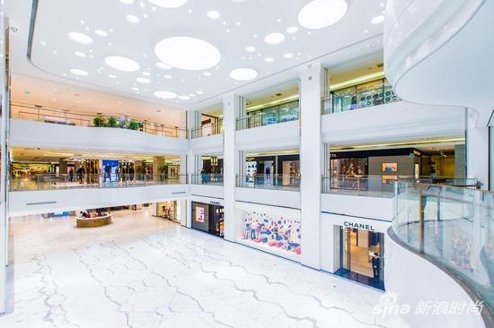 北京SKP何以成为全球时尚新地标