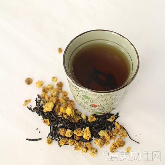 “腰”瘦就喝正山小种茶